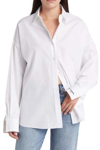 The Ex-Boyfriend Button-Up Shirt