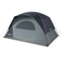 Coleman 4 Person Skydome Tent: $114.99