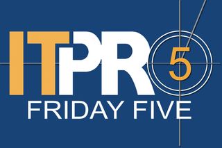 IT PRO Friday Five logo
