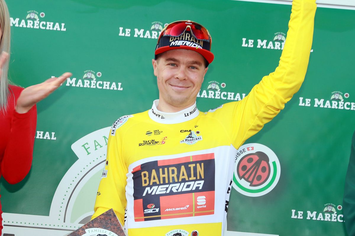 Jan Tratnik (Bahrain Merida)