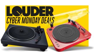 Cyber Monday record player deals