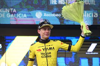 Stage 4 - O Gran Camiño: Jonas Vingegaard caps overall victory with third stage win