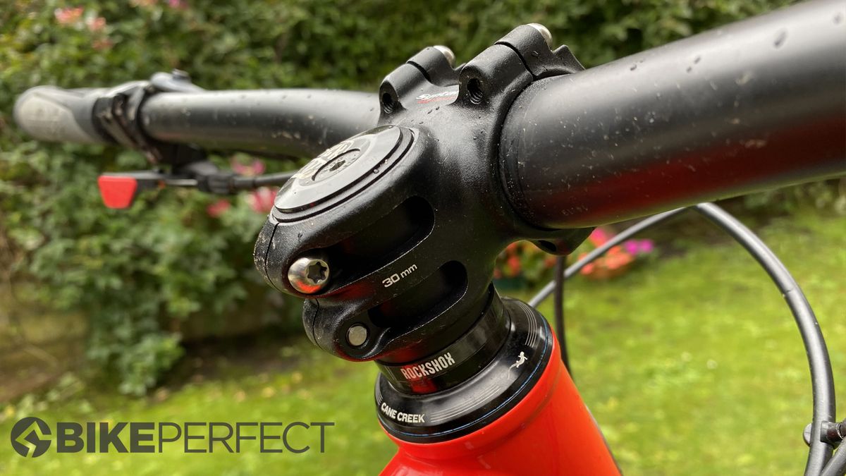 Syntace MegaForce 3 stem