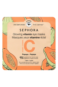 Sephora Collection Vitamin Eye Masks $4