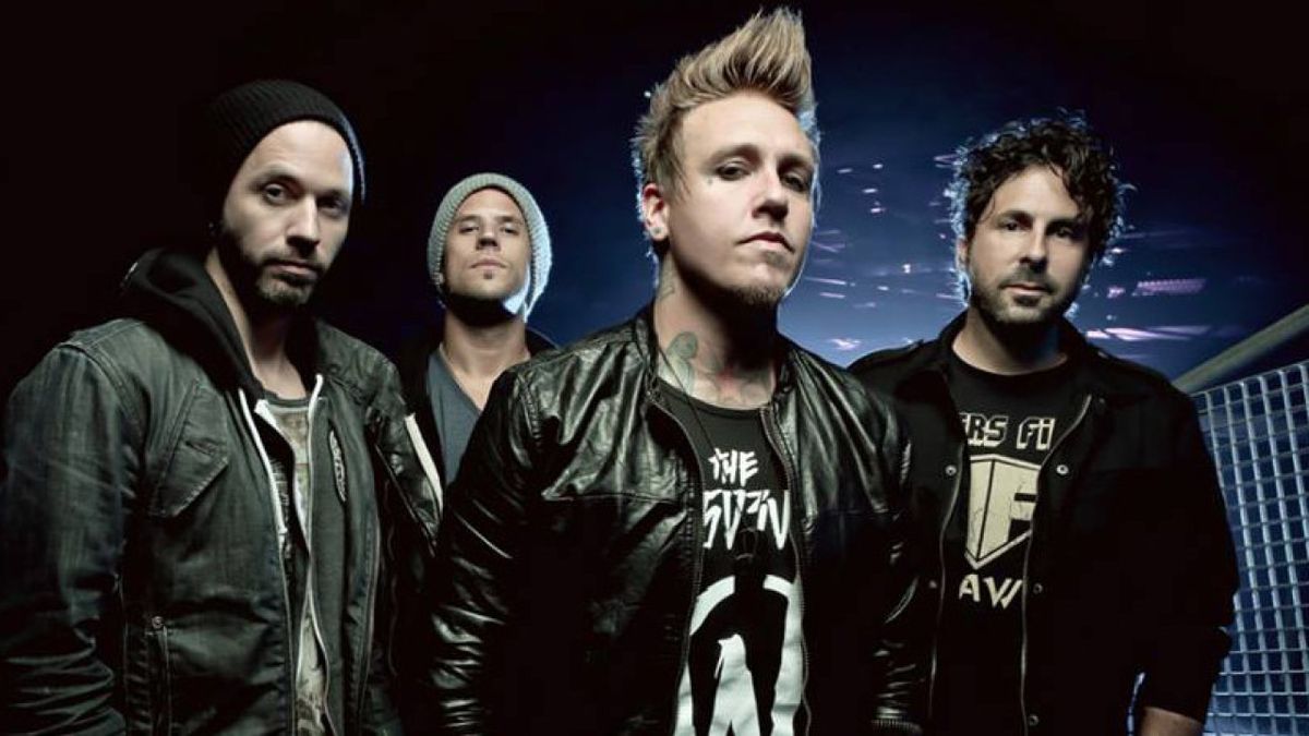 Papa Roach bring in Brink for F.E.A.R. | Louder