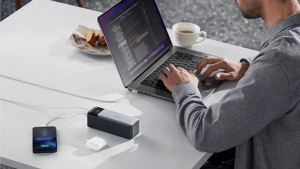 Best portable highcapacity power banks, including 50,000mAh+ chargers 2024 Android Central