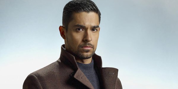 Nicholas Torres Wilmer Valderrama NCIS CBS