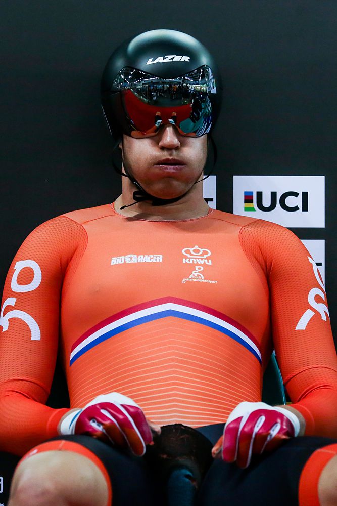 Theo Bos (Netherlands)