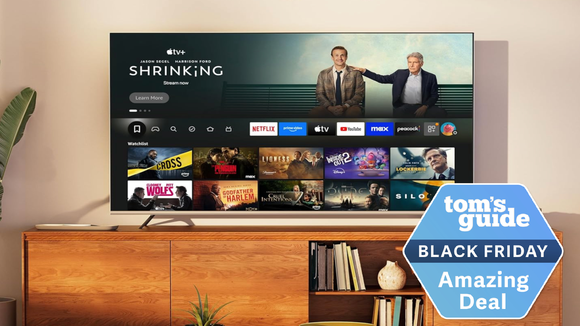 Hisense 55" Class U6 Series