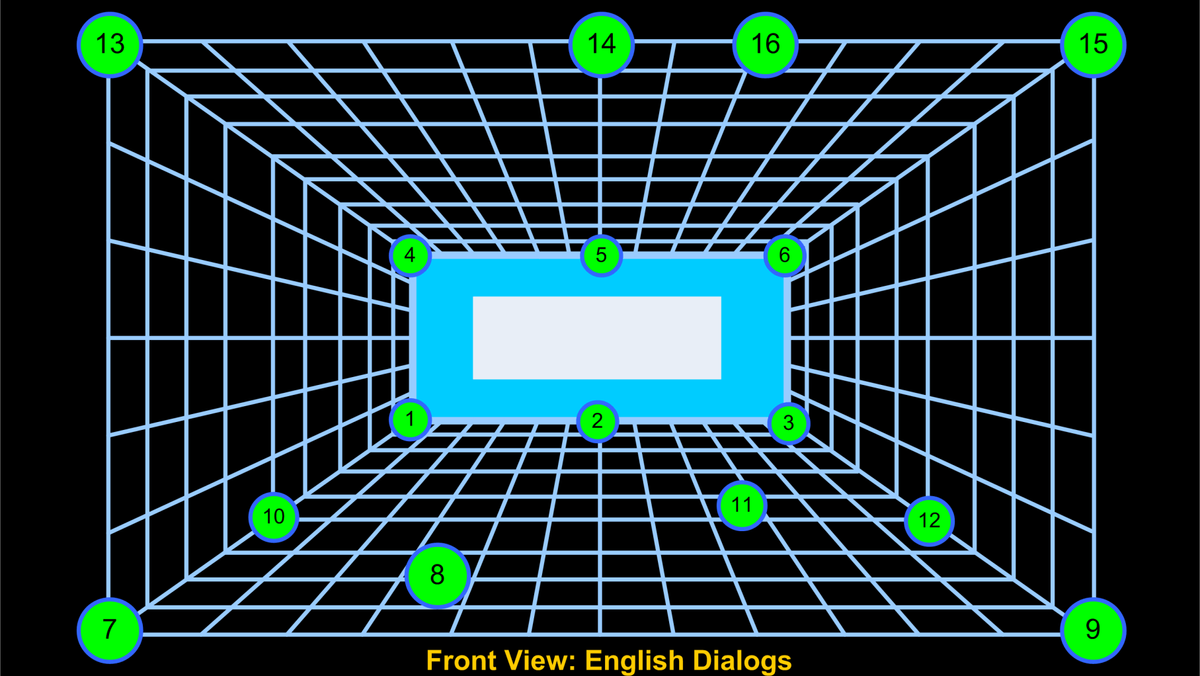 Wohler Dolby Atmos 3D Room Visualizer