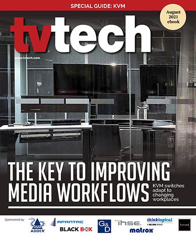 TV Tech’s Guide to KVMs Now Available