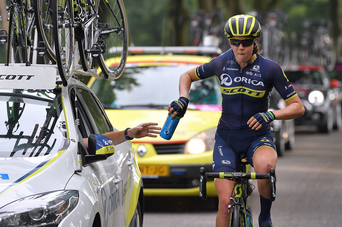 Jessica Allen (Orica-Scott)