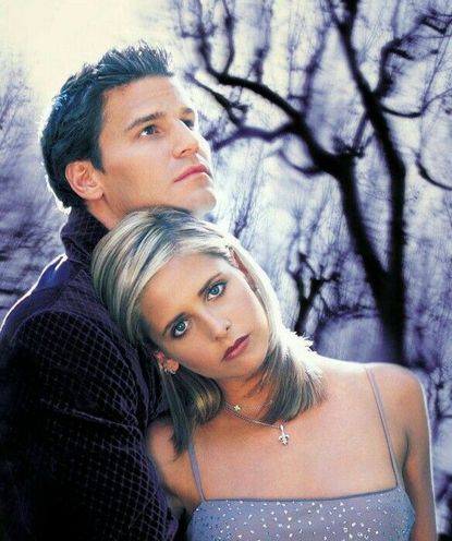 Buffy the Vampire Slaye