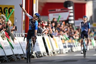 Stage 1 - Volta a Catalunya: Nick Schultz narrowly beats Pogacar to win stage 1