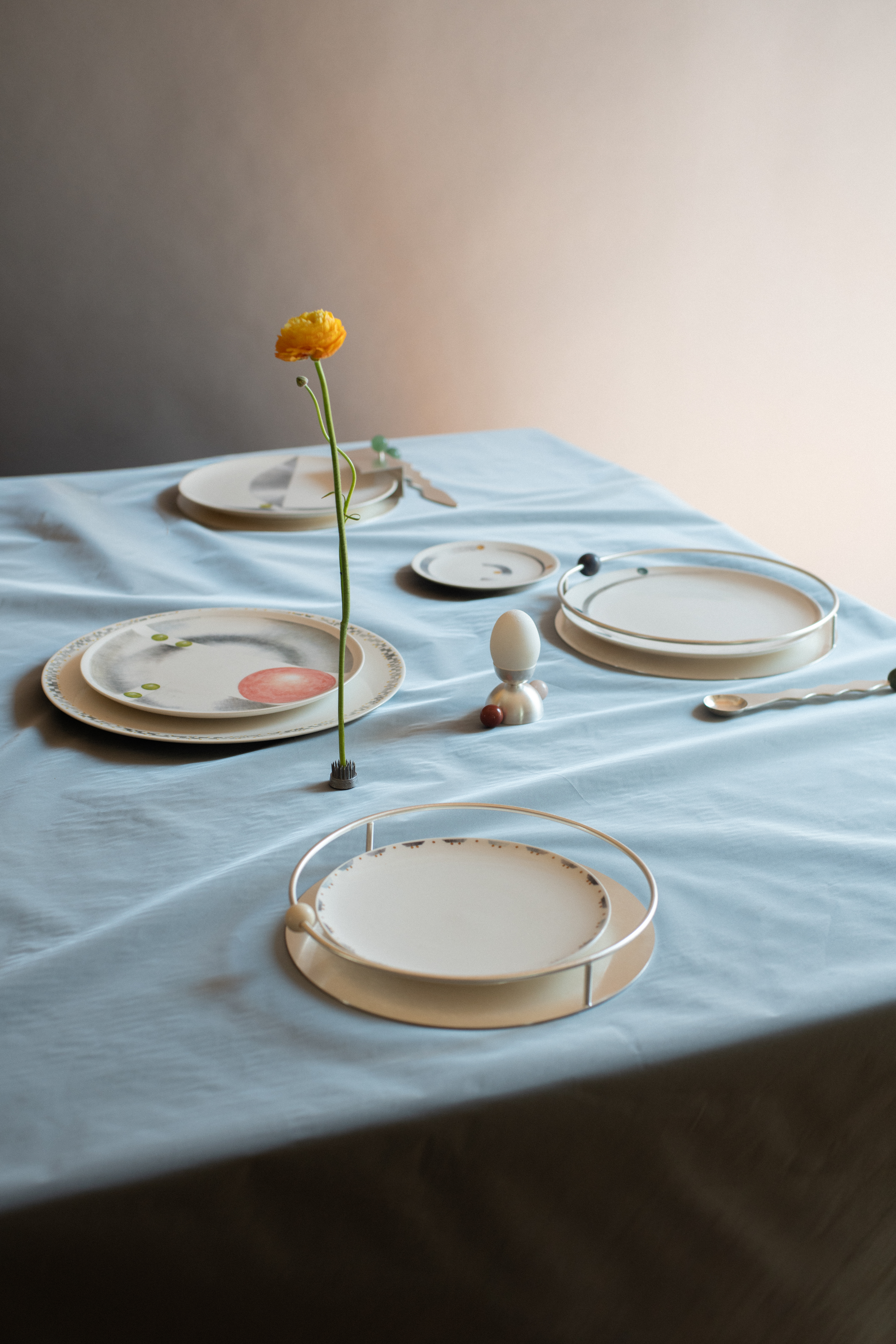 Natalia Criado x Laboratorio Paravicini