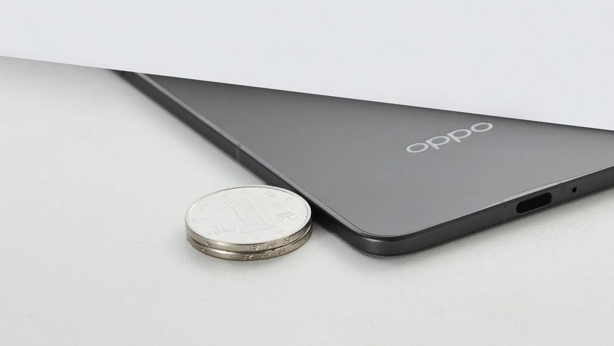 The Oppo Find N5