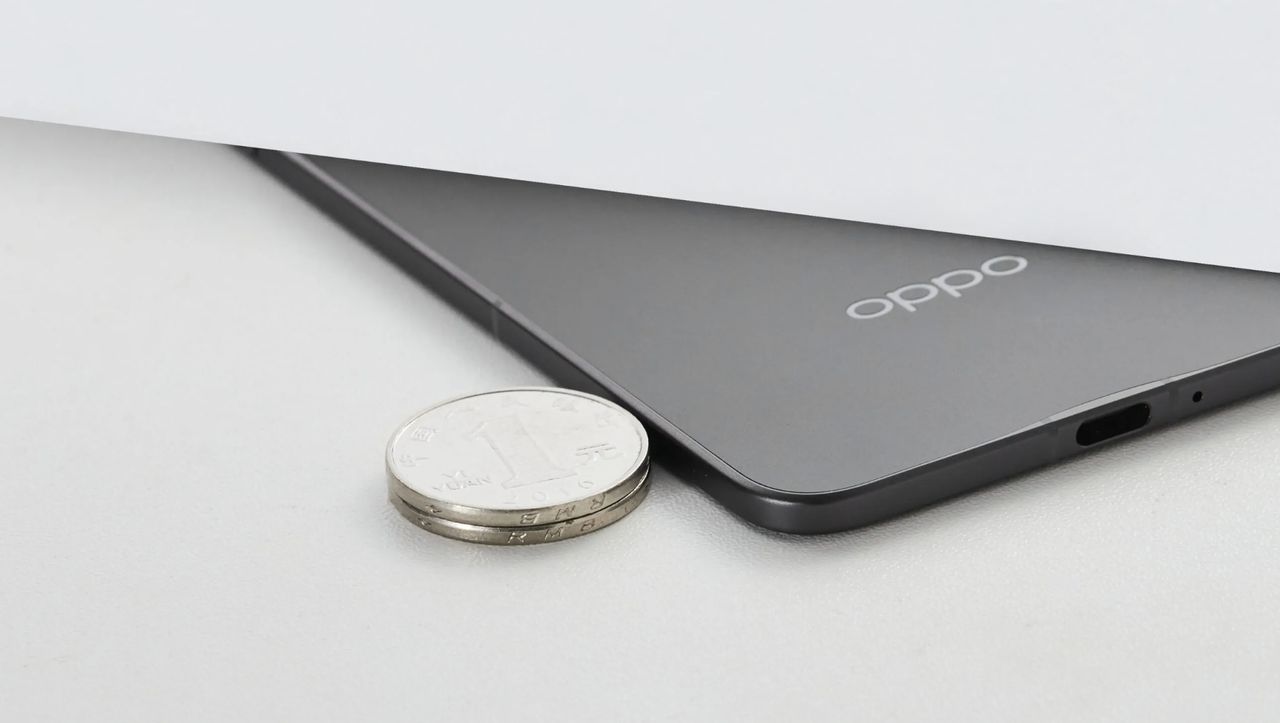 The Oppo Find N5
