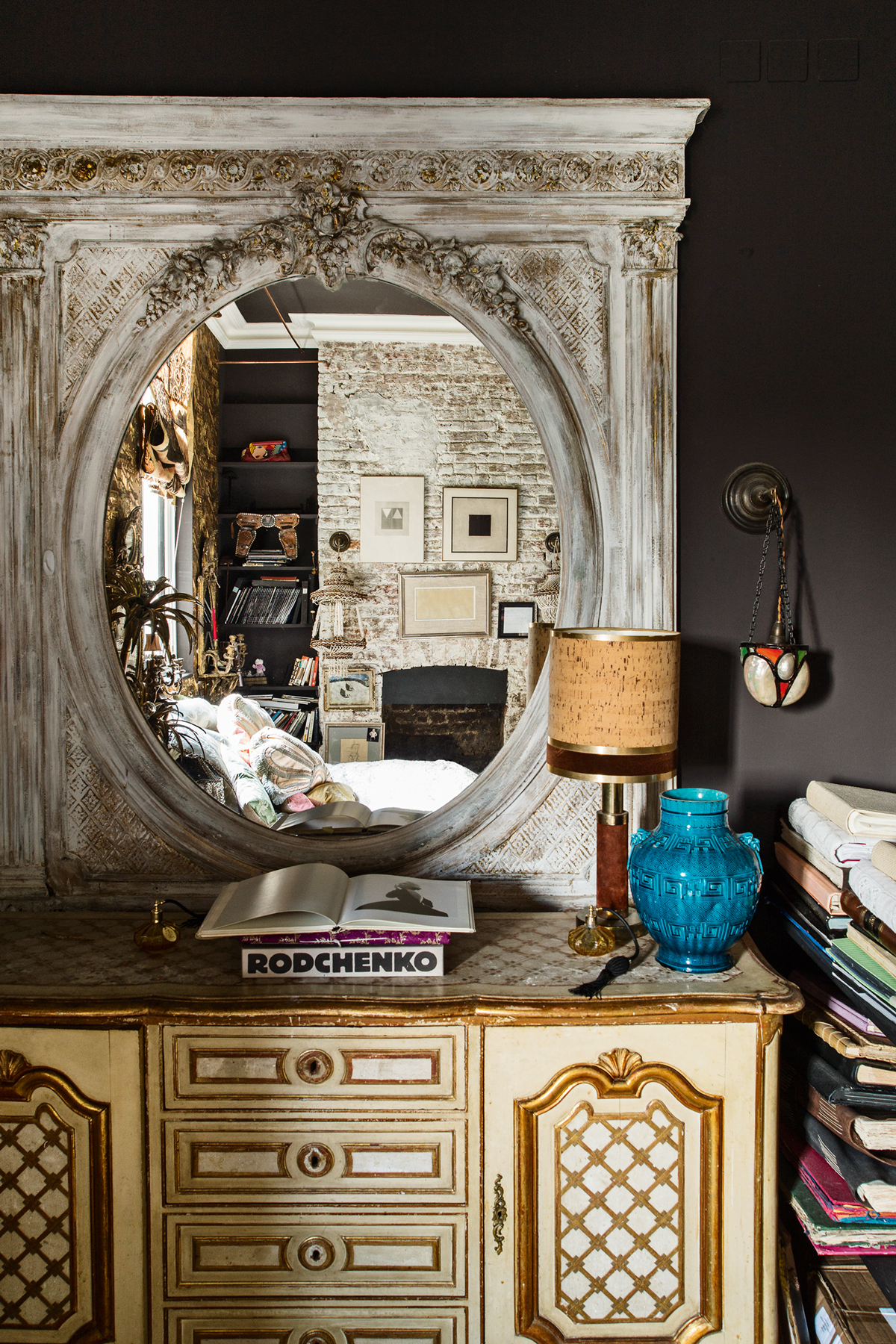 Victorian terrace flat in west London