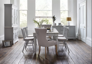 Dining room by furniture village