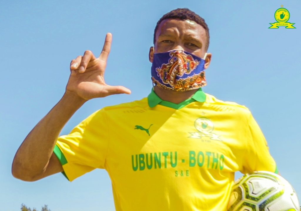 Mvala Eager To Meet New Sundowns Teammates Fourfourtwo