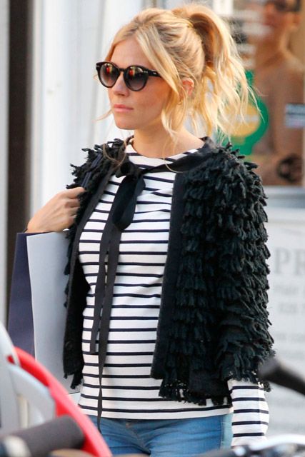 Sienna Miller's baby name revealed