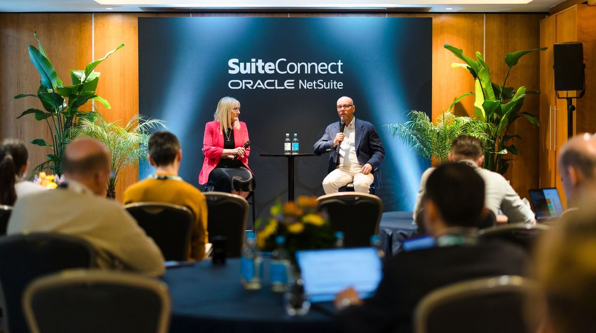 ‘We've always been about democratizing technology’: NetSuite CEO tells us why even your most crucial business data can benefit from the AI revolution