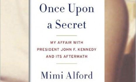 A former White House intern reveals in a new memoir that she carried on a sordid 18-month affair with then-President John F. Kennedy.