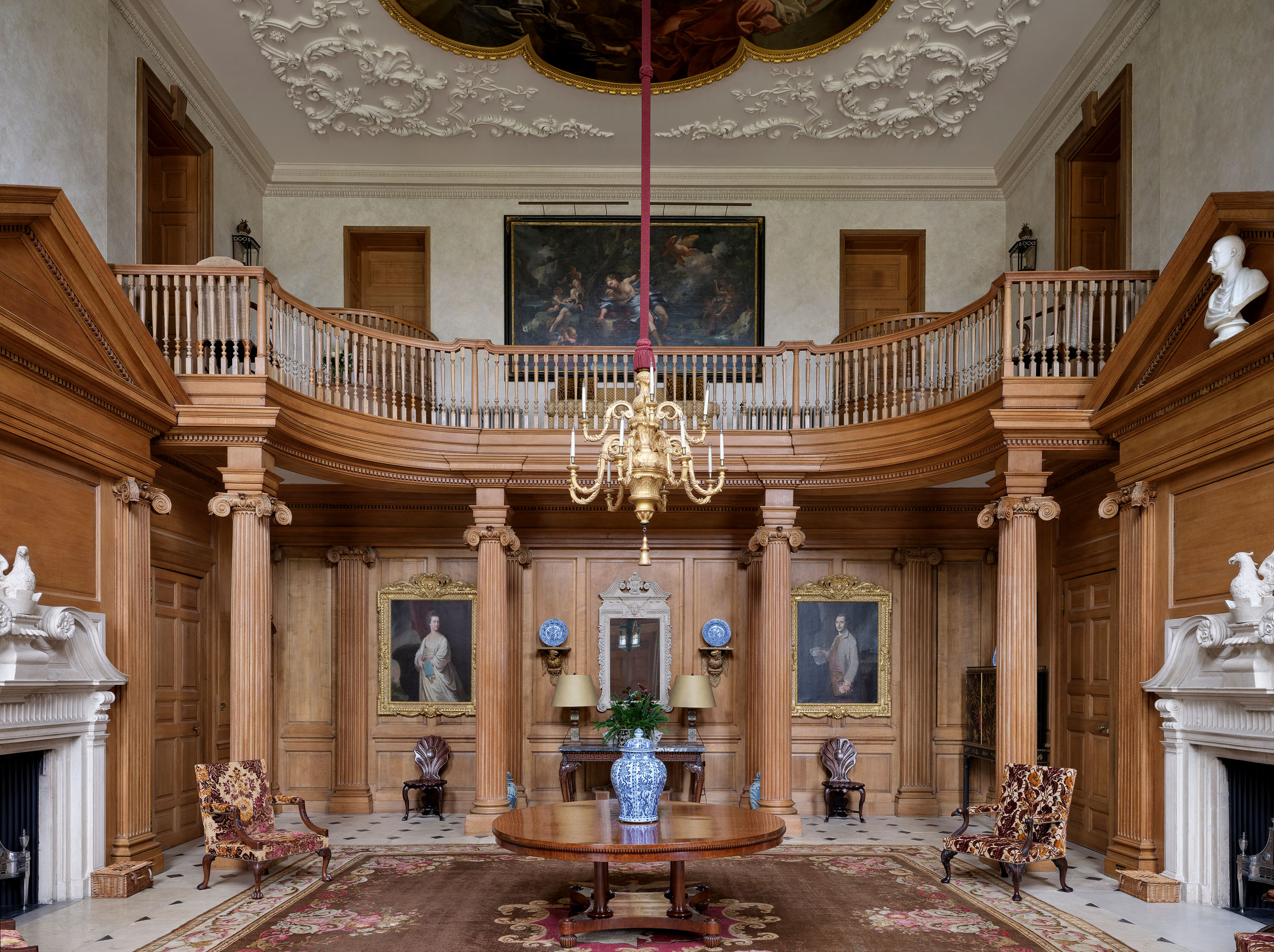 Ven House in Somerset