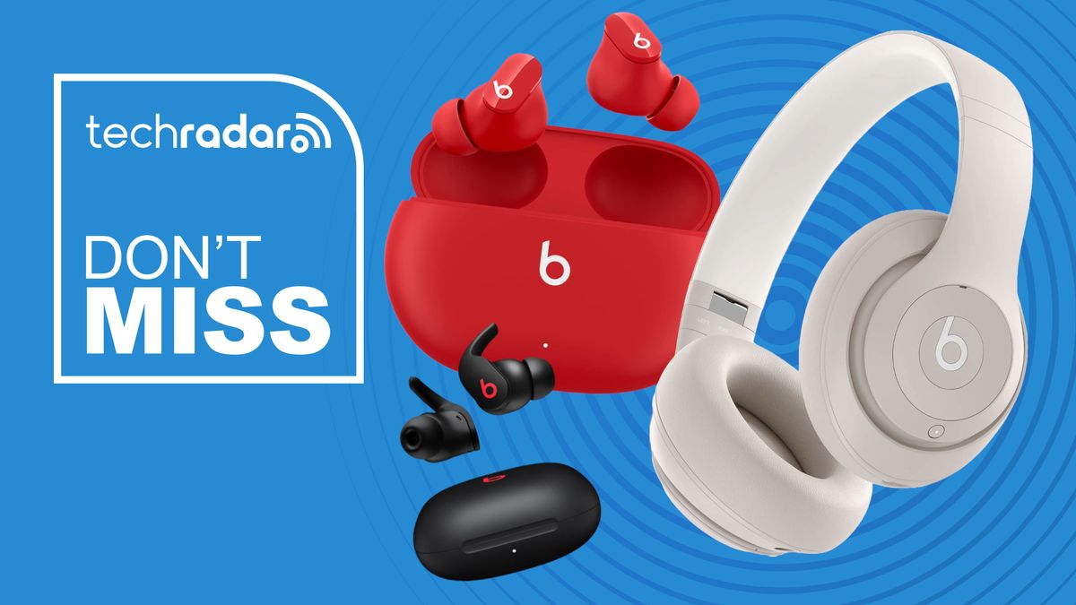 Beats headphones deals hero image