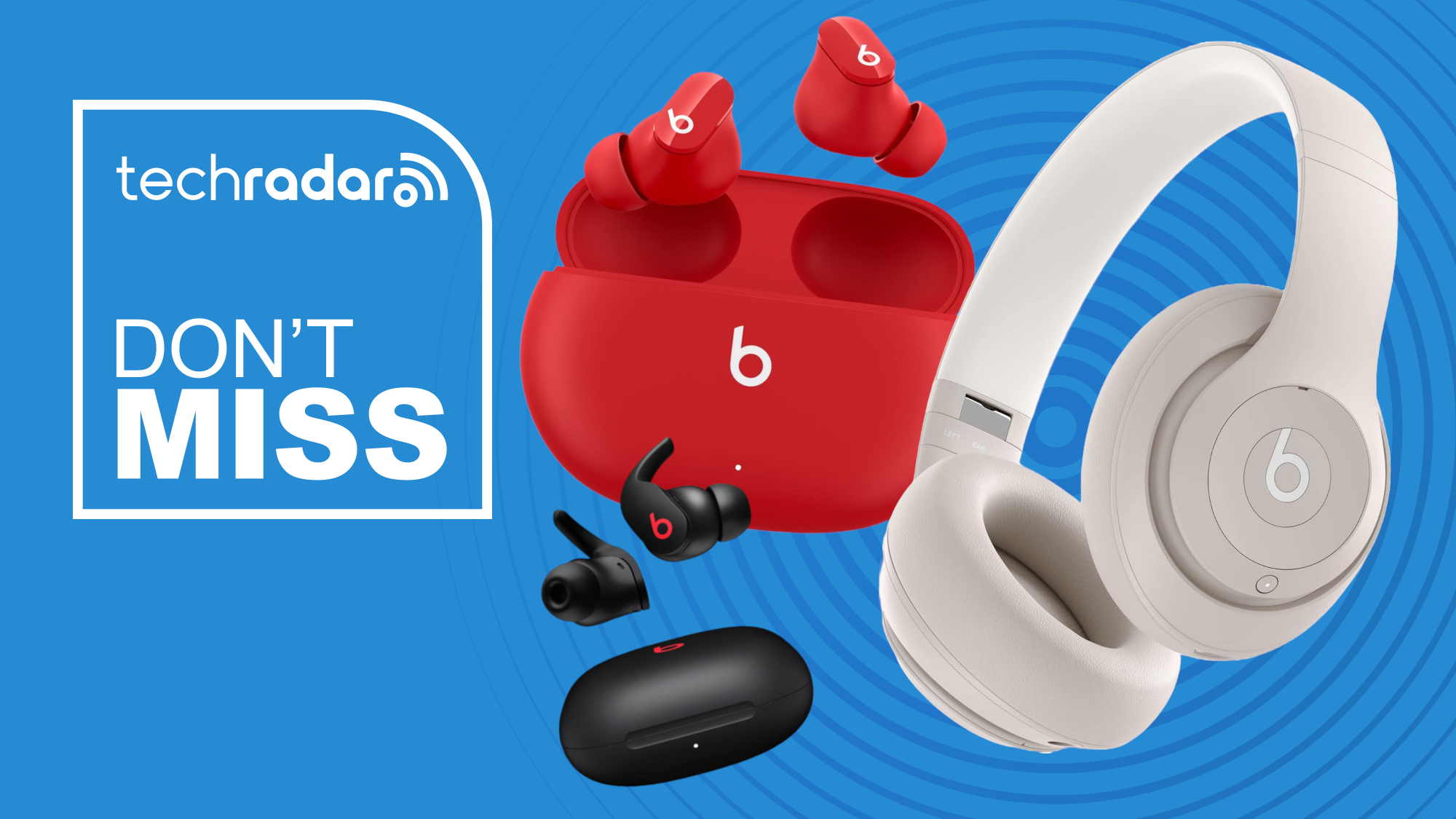 Beats Studio Pro Wireless Headphones Are Over 40% Off on