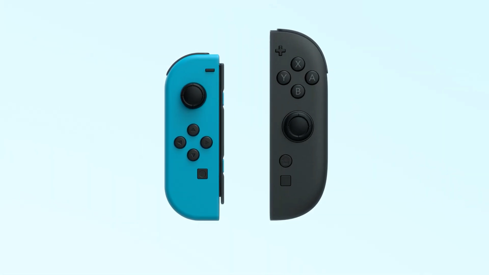 El mando de Nintendo Switch 2 comparado con el antiguo Joy-Con