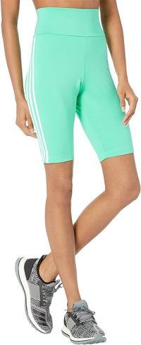 Adidas (Women's) High-Waisted Shorts: was $35 now from $9 @ Amazon