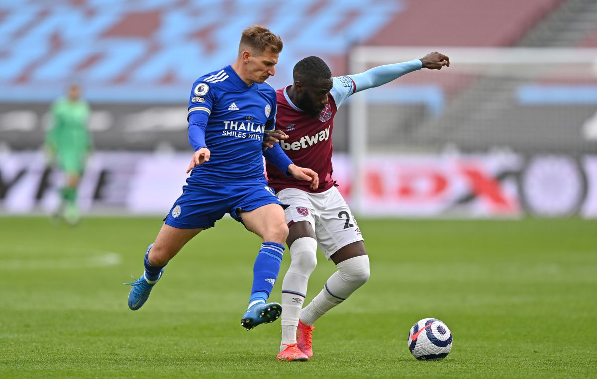 West Ham United v Leicester City – Premier League – London Stadium