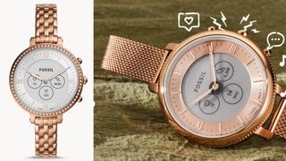 Best watches for women Fossil smartwatches