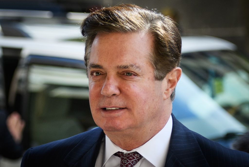 Paul Manafort.