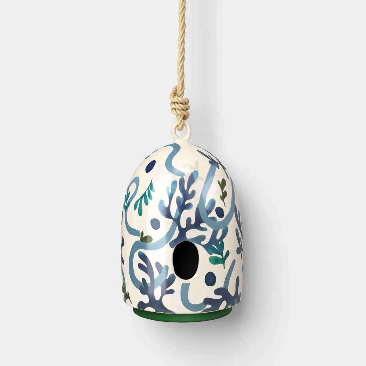 Ceramic Birdhouse - Thresholdu0026#8482;