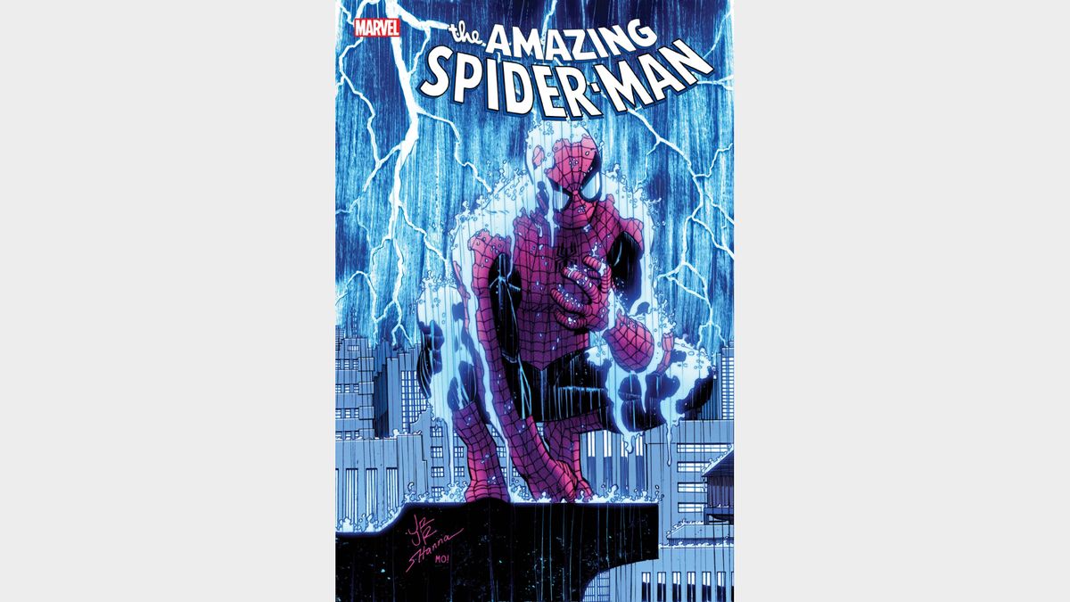 AMAZING SPIDER-MAN #58