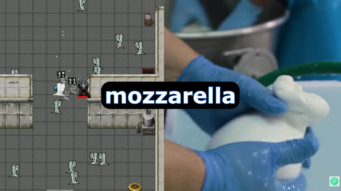 Vampire Survivors game screenshots