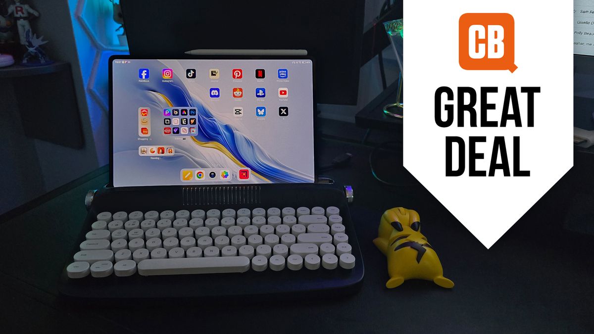  I can't recommend the Honor Magic Pad2 enough, and it's £100 off this Prime Day 