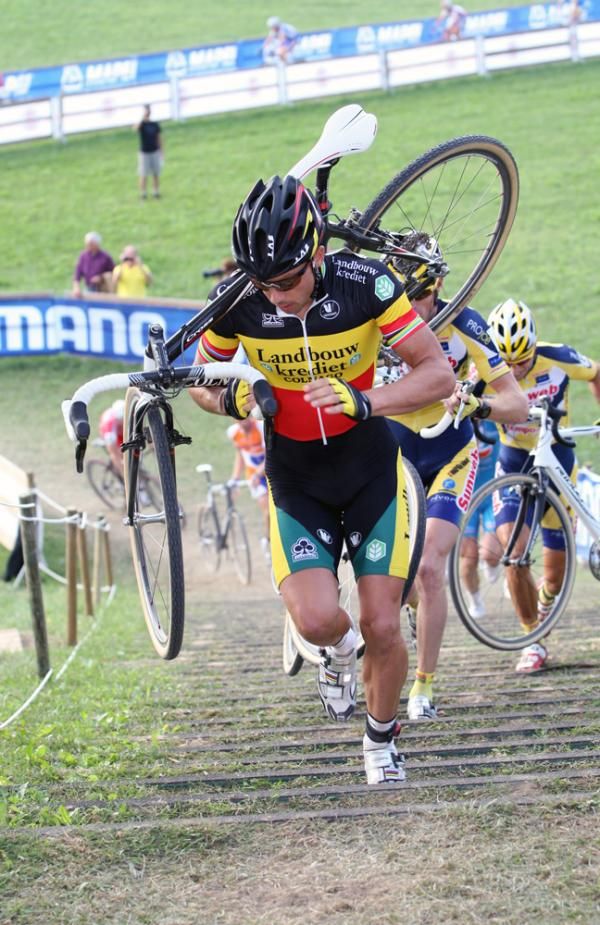 Sven Nys (Landbouwkrediet - Colnago)
