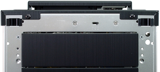 PC-B25S Hidden Fan Controllers