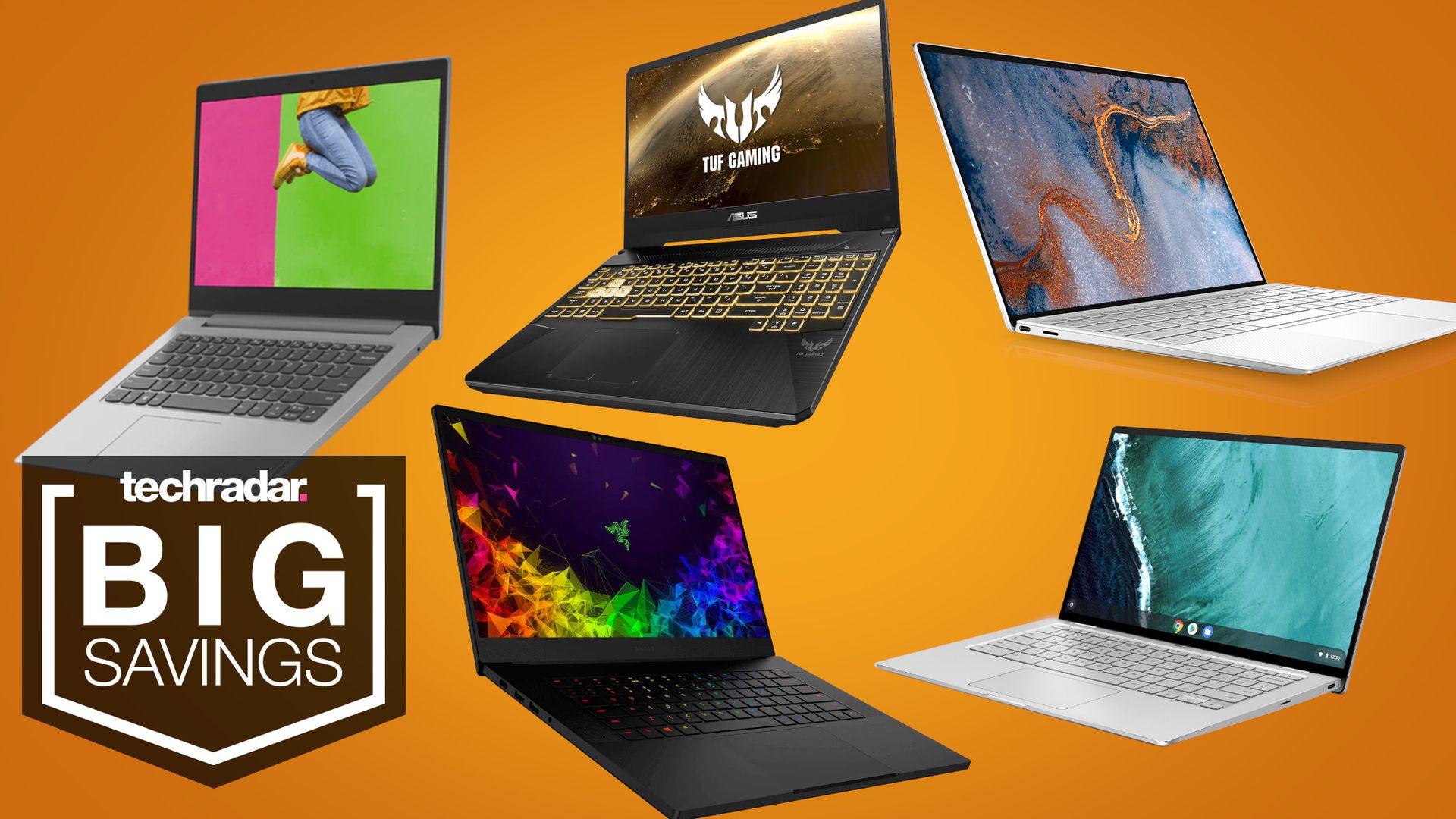 Prime Day Laptop Deals 2025