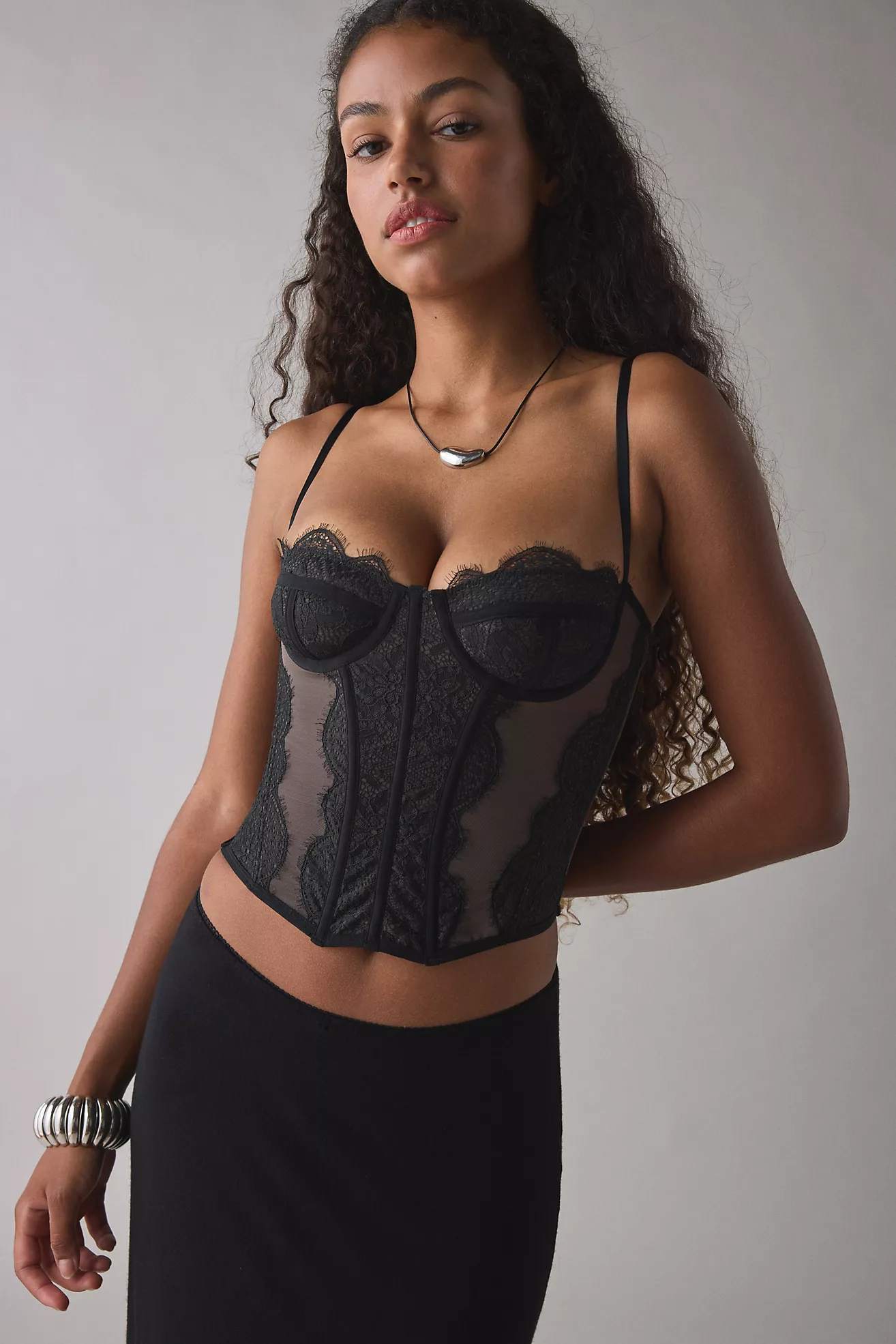 Out From Under Modern Love Corset