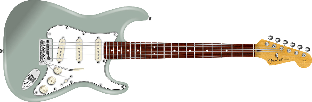 Fender Player II Stratocaster
