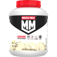 Muscle Milk Genuine Protein Powder Vanilla: was$79.90, now $49.98 at Walmart