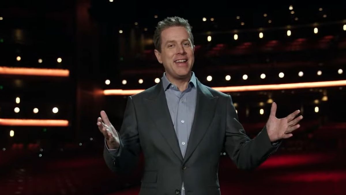 We're getting a new and improved Geoff Keighley added to Fortnite using ...