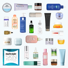 Marie Claire UK Skin Awards - Elevate Your Routine winning products