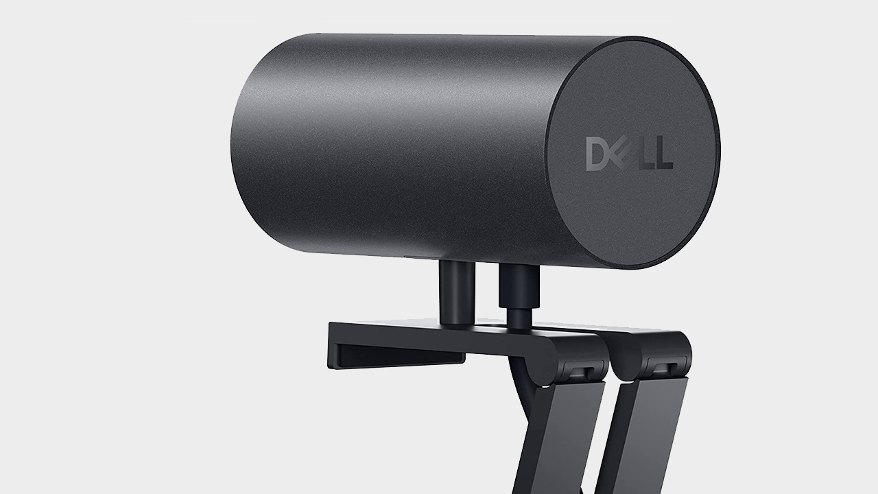 Shots of Dell Ultrasharp Webcam