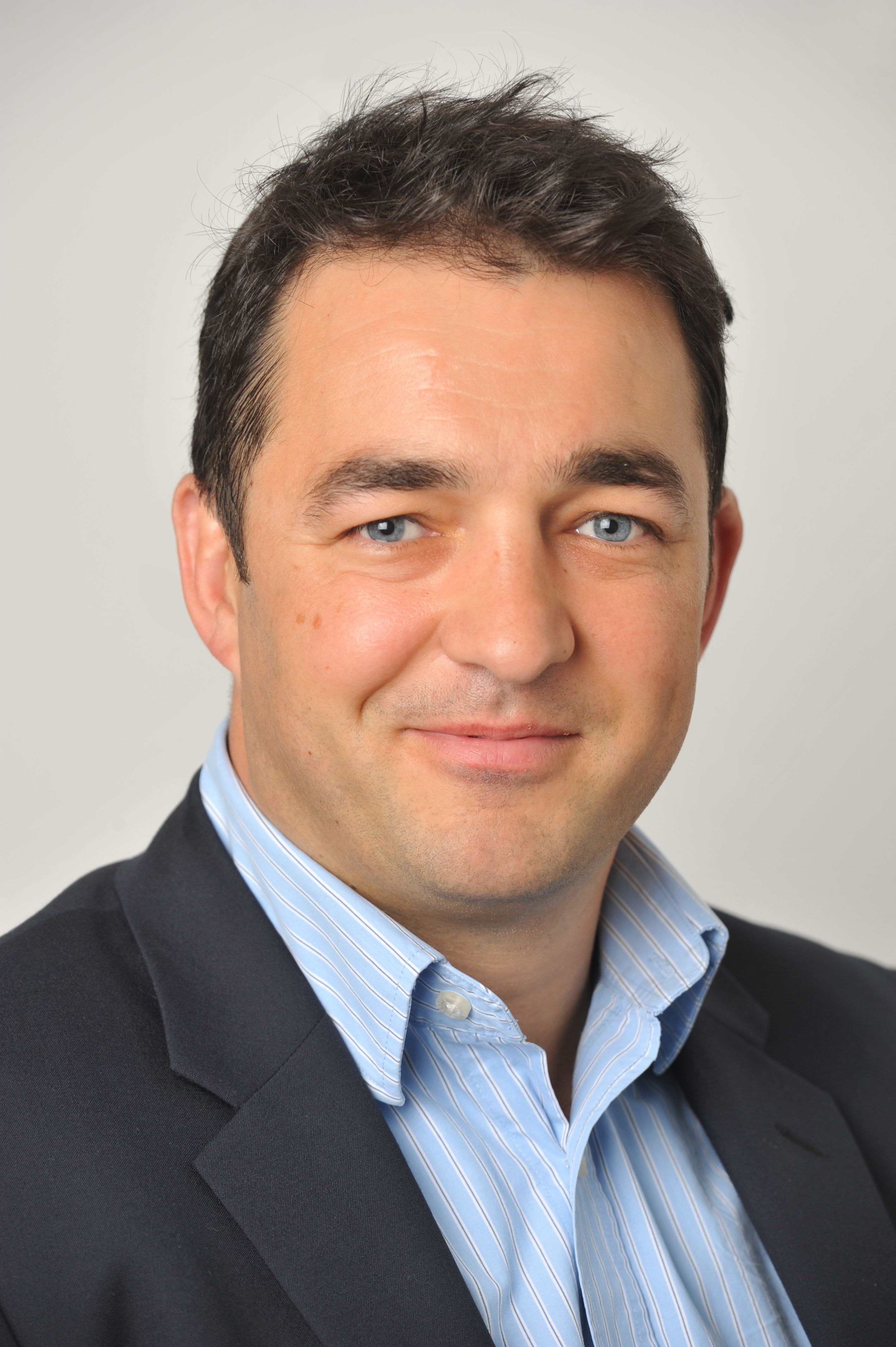 Matthew Middleton-Leal, managing director, northern EMEA, Qualys