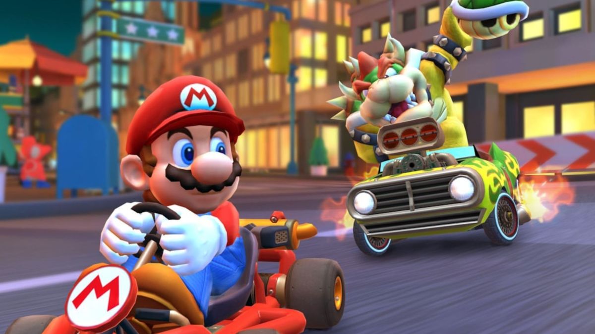 Nintendo's iOS and Android racer Mario Kart Tour will shut down later this year, with no offline mode planned